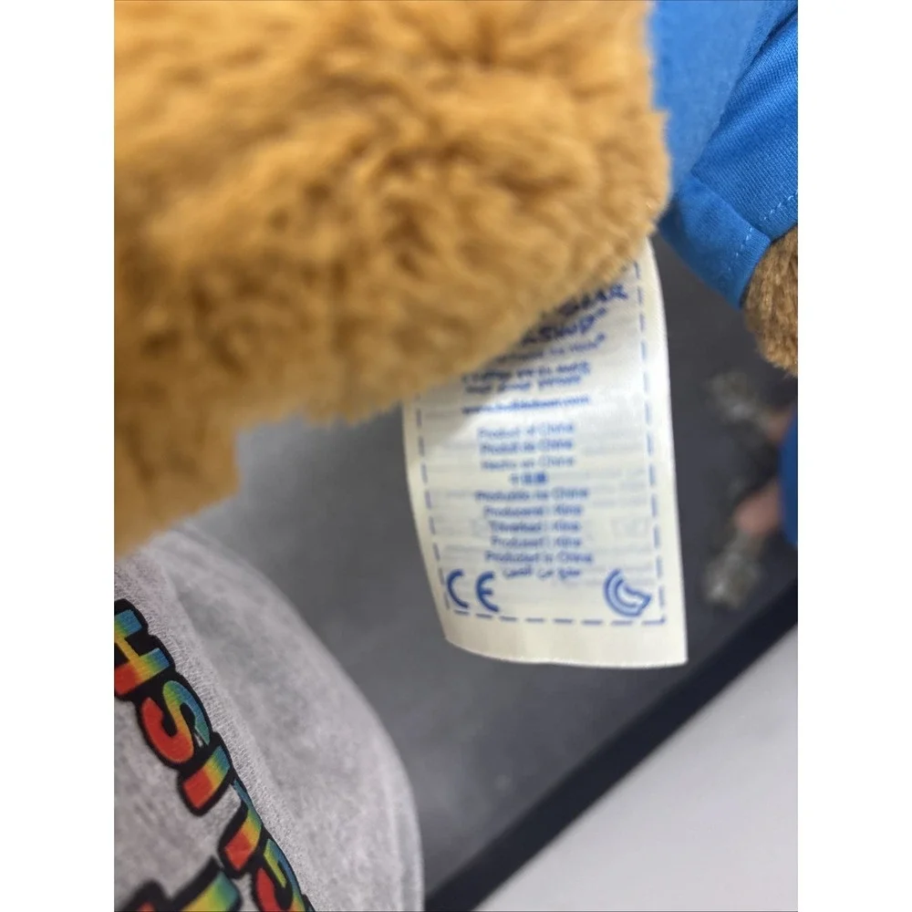 ONE DIRECTION 1D 2013 BUILD A BEAR 16